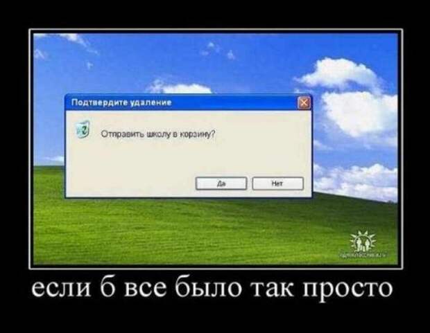 Свежая порция демотиваторов для отличного настроения