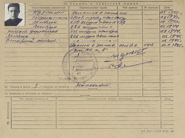 Минобороны опубликовало приказ Сталина о бомбардировке Берлина в 1941 году