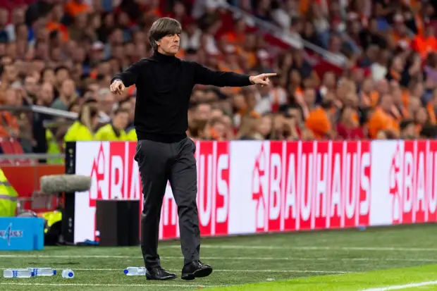 Провал Германии, победная серия Грузии и триумф Гибралтара: обзор игрового дня в Лиге наций