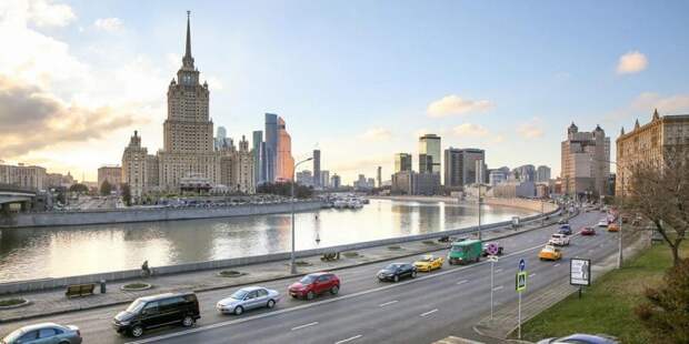 В Москве ввели дополнительные ограничения на передвижение граждан. Фото: mos.ru