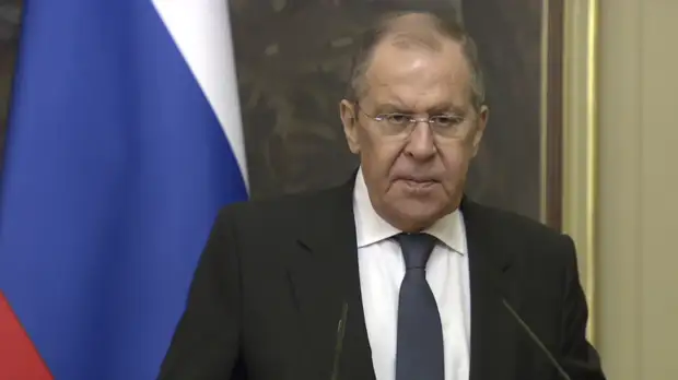 Пресс-конференция по итогам переговоров Лаврова с главой МИД Анголы