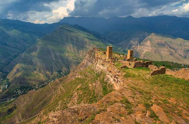 В 2025 году Дагестан посетило почти 2 миллиона туристов