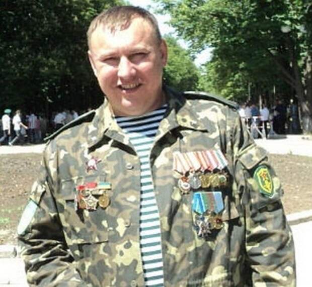 Олег Гришин Медведь