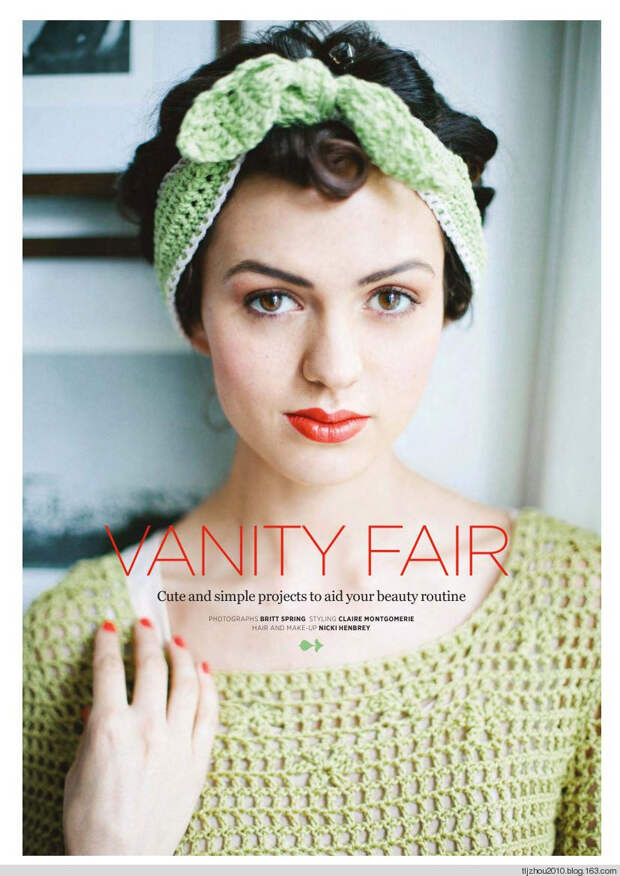 Inside Crochet №55 2014 - 紫苏 - 紫苏的博客 Inside Crochet №55 2014 - 紫苏 - 紫苏的博客