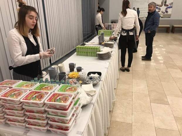 Лапша быстрого приготовления - наше всё! Лапша быстрого приготовления - наше всё!