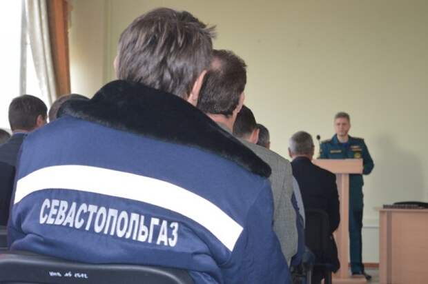 Двое в лодке, не считая «Севастопольгаз»