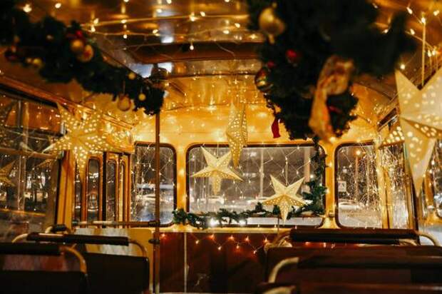 В центре Петербурга на Новый год вводят ограничения движения