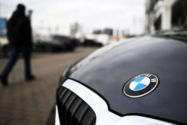 BMW инвестирует $2,8 млрд в модернизацию своего завода в Китае