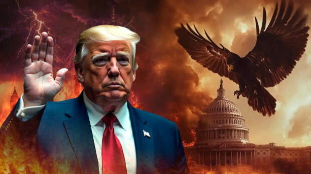 Трамп умывает руки. Больше никаких переговоров