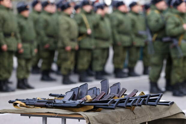 В Турции разработали автомат на базе советского АК