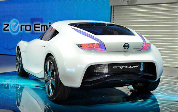 Автосалон в Токио 2011