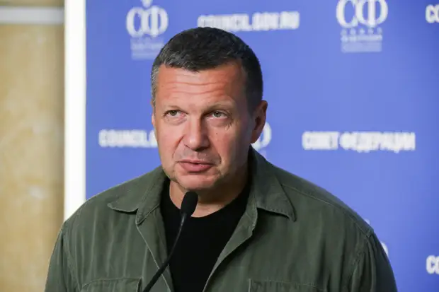 Путин прокомментировал задержание ФСБ группы нацистов, планировавших убийство Владимира Соловьёва