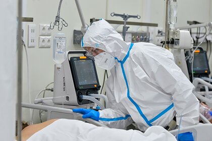 Российские вирусологи предсказали ослабление COVID-19