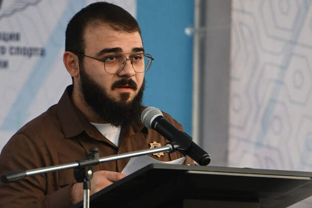 Племянник Кадырова Хамзат стал героем Чеченской Республики