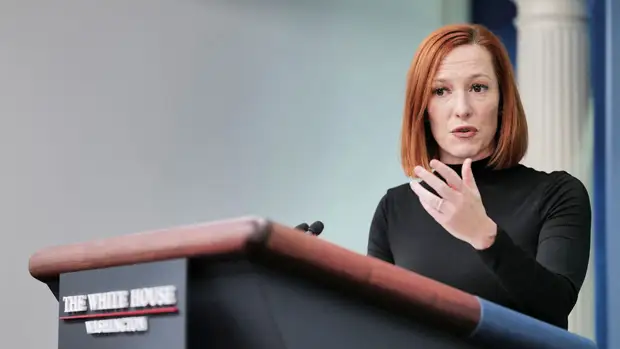 Псаки: США не ожидают, что Россия может быть исключена из состава СБ ООН