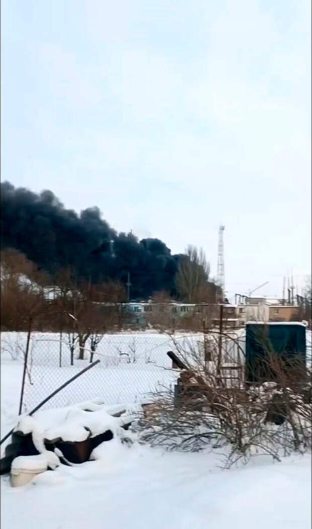 Запорожье сейчас