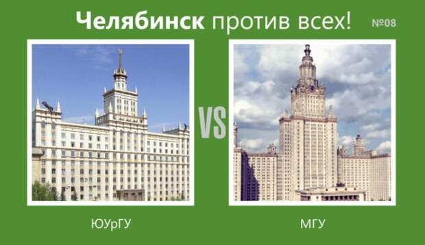 Челябинск против всех (15 фото)