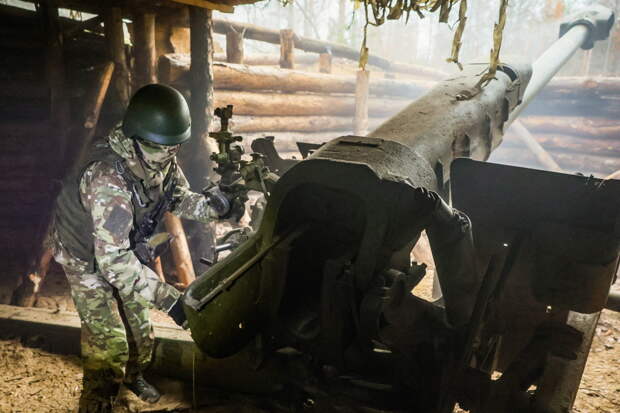 Российский чиновник попал под удар ВСУ