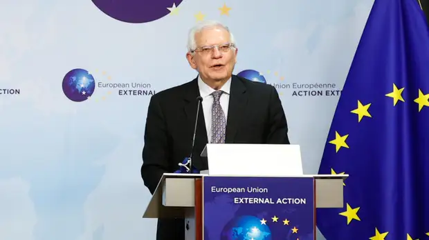 Боррель заявил о возможности формирования альянса России и Китая