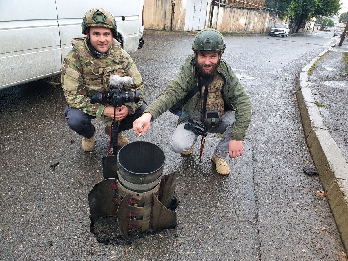 СВР подтверждает присутствие сирийских боевиков в Карабахе
