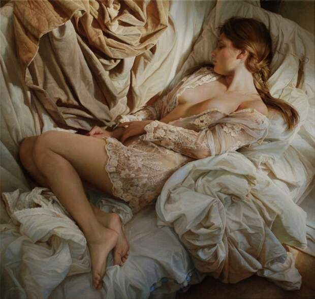 Поэзия женского тела.Сергей Маршенников (Serge Marshennikov)