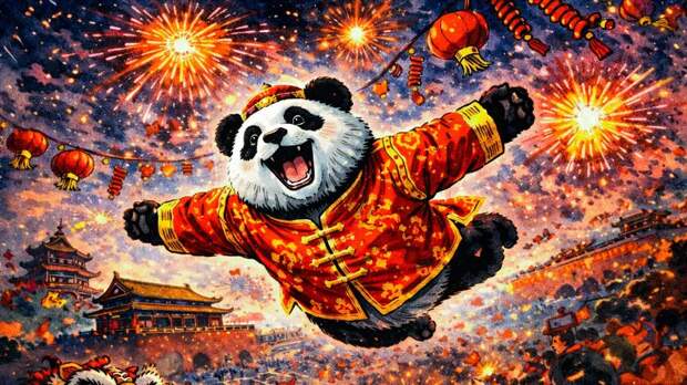 Китай совершил новый прорыв — на этот раз не в экономике