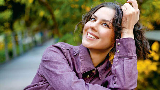 Лянка Грыу: «Я, оказывается, не такая карьеристка, как всегда о себе думала»