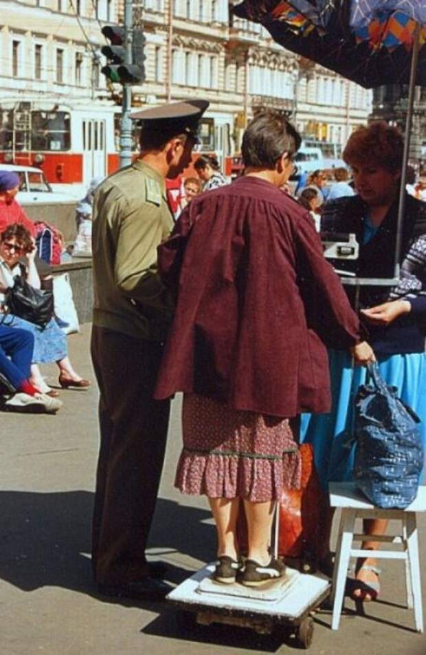 Советский Союз. 1989 год (36 фото) Советский Союз. 1989 год (36 фото)