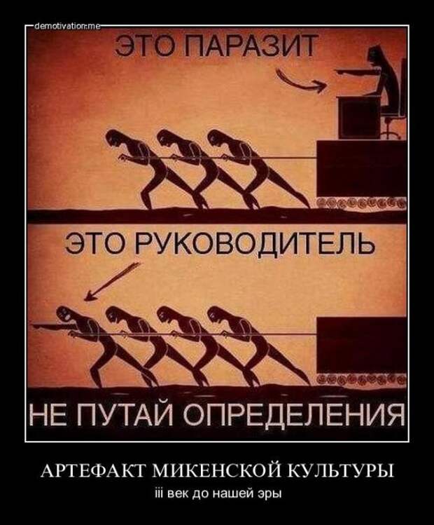 Немного новых демотиваторов