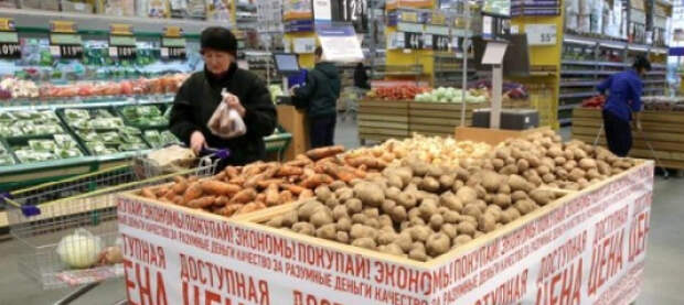 Россияне стали меньше есть мяса и значительно сократили свои расходы на одежду