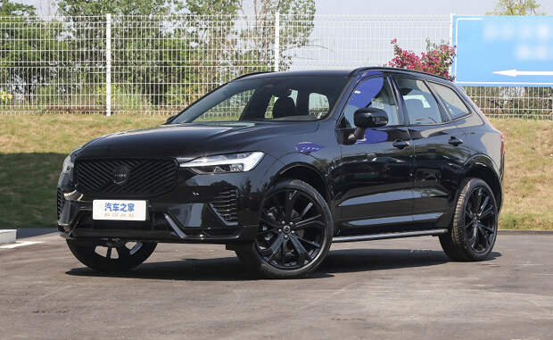 Самый популярный Volvo стал еще лучше. Представлен Volvo XC60 2026 T8 — 455 л.с., запас хода 1360 км и сразу скидка в 25 тысяч долларов