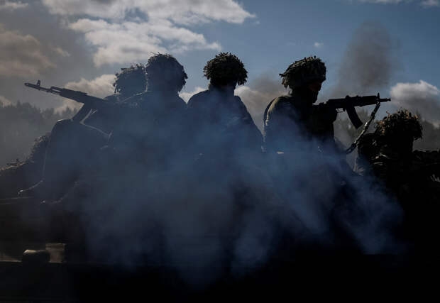 В России жестко высказались об участии финских наемников в СВО