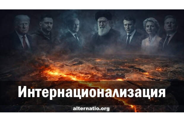 Интернационализация