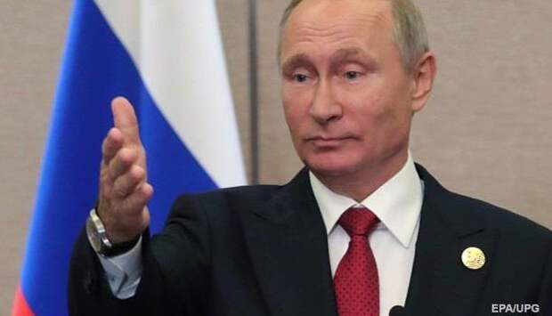 Владимир Путин лично объяснил принцип украинской власти «А нас за що?!» | Продолжение проекта «Русская Весна»