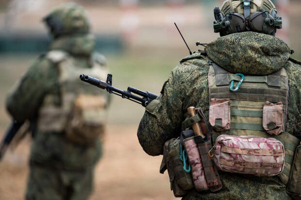 Армия России начала битву за Новый Донбасс