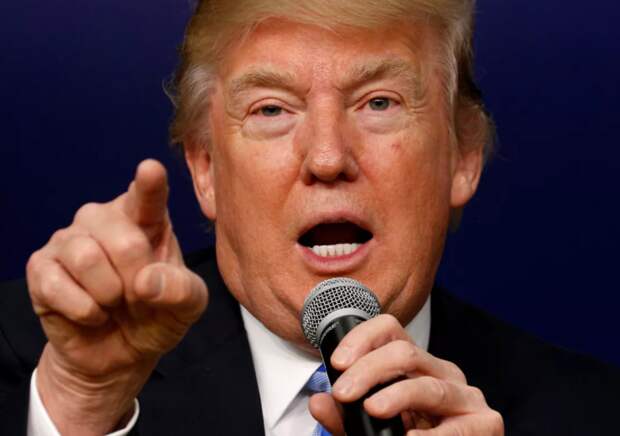 Трамп пообещал «снова выиграть Белый дом»