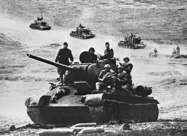 Танковая дуэль. T-V «Пантера» vs Т-34 Великая Отечественная война, танковая дуэль, т-34, пантера, Курская битва, длиннопост