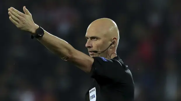 Карасёв обслужит матч РПЛ «Зенит» — «Динамо»