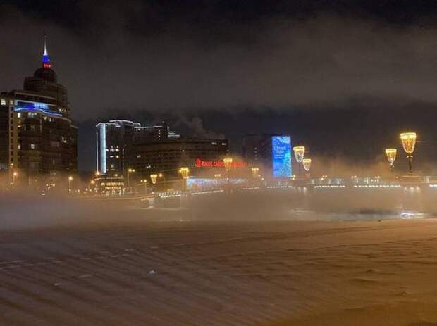 В Петербурге обновили и расширили сеть мониторинга воздуха