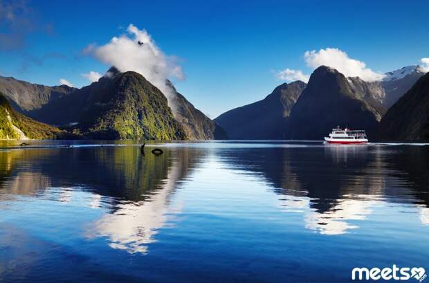 Milford Sound, New Zealand Milford Sound