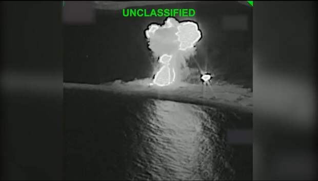 США сделали громкое заявление о флоте Ирана в Оманском заливе