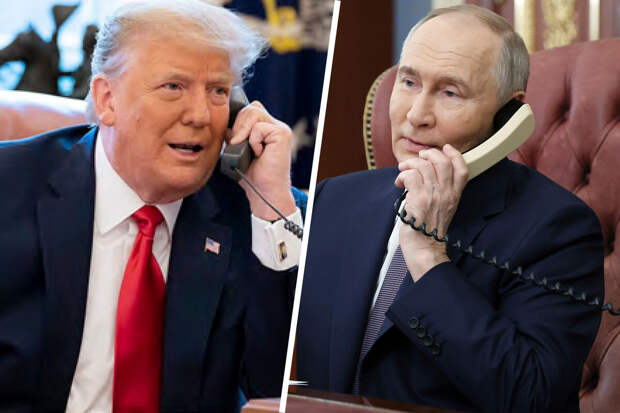 Политолог Маркелов: Путин и Трамп сосредоточились на глобальных вопросах
