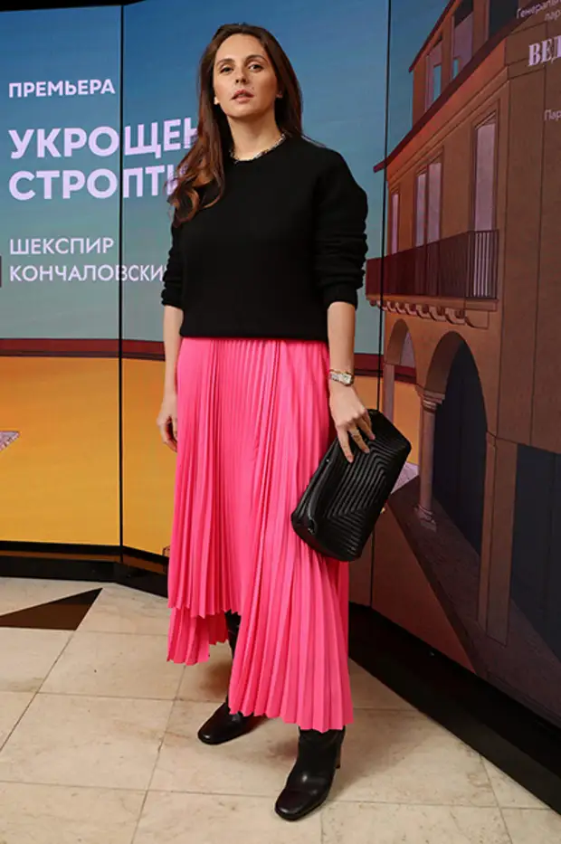 Мария Шумакова