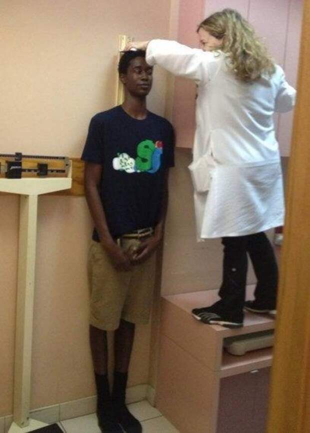 Прикоы из жизни высоких люде