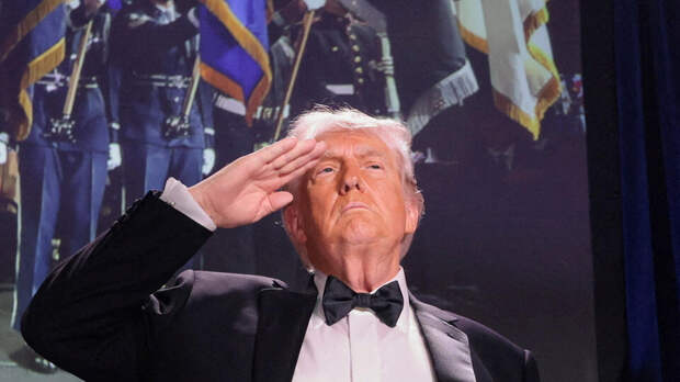 Стала известна личность стрелявшего на приеме с участием Трампа