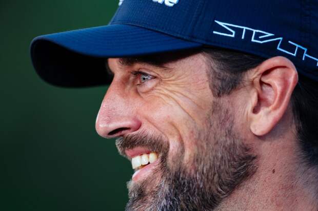 Aaron Rodgers Is Asked About His Current Motivations And Gives A Super-Hippie Answer