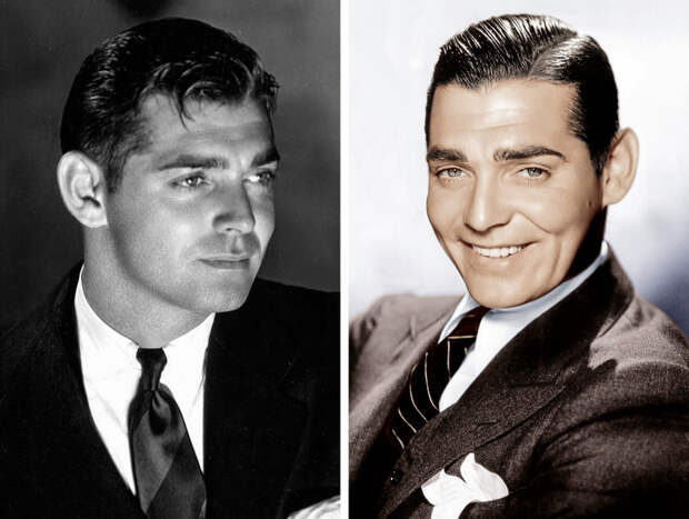 Кларк Гейбл, Шон Коннери и другие непревзойденные актеры старого Голливуда, на которых до сих пор равняется молодое поколение