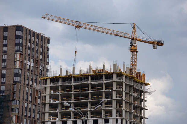 «Самолет» попросил помощи у государства. Если компания не найдет 50 миллиардов, то могут пострадать дольщики