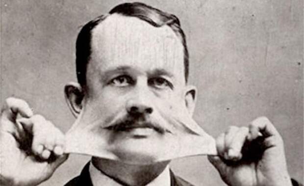 Кожа как хобот слона: чем прославился Джеймс Моррис — и чем поплатился