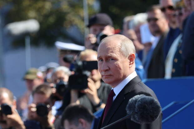 Дмитрий Песков: Владимир Путин примет участие в дискуссии на пленарном заседании на ПМЭФ